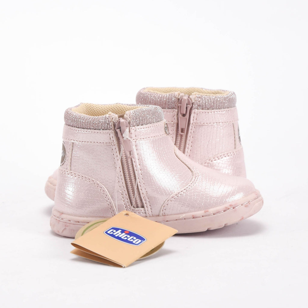 Chicco — Chaussures enfant blanches