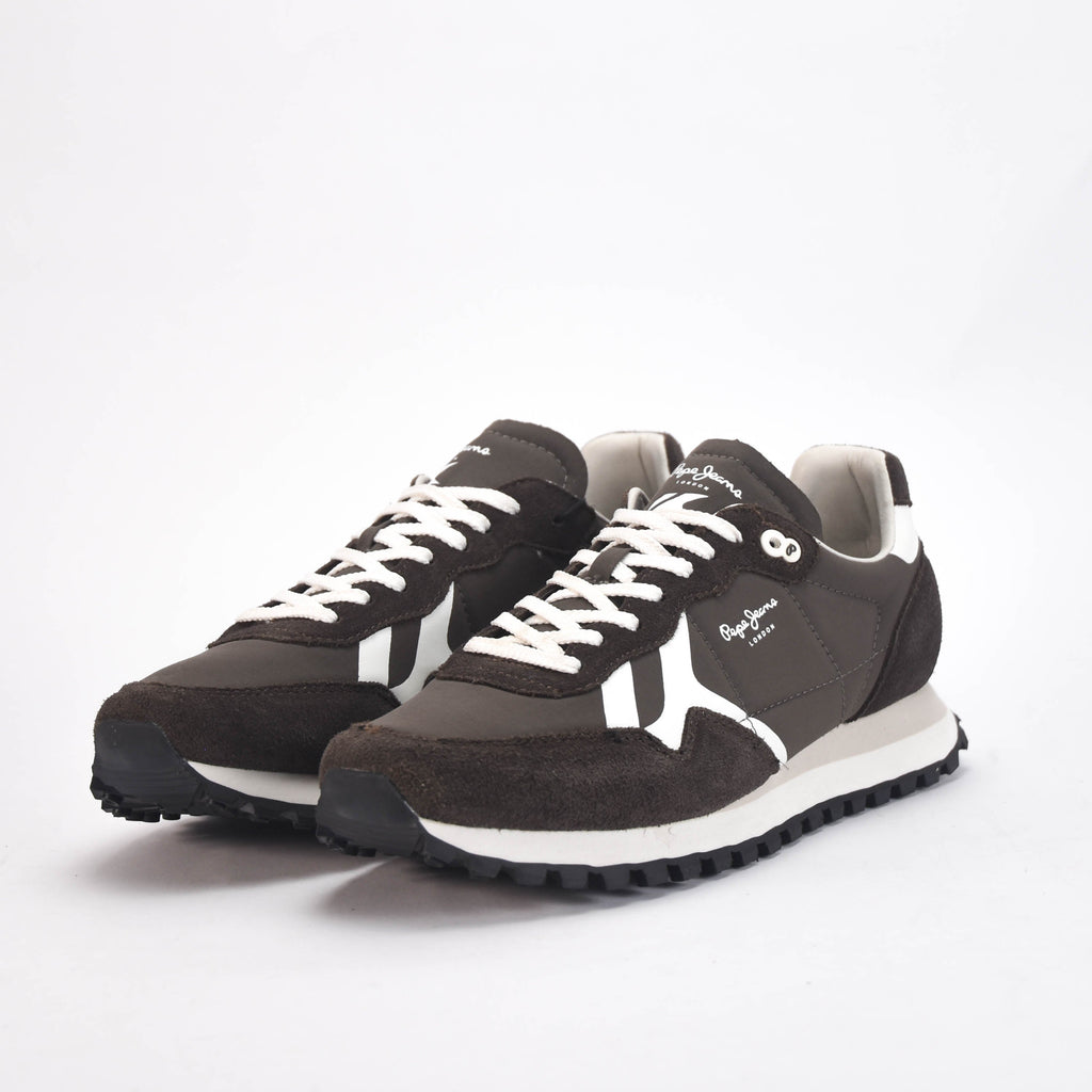 Pepe Jeans — Baskets grises