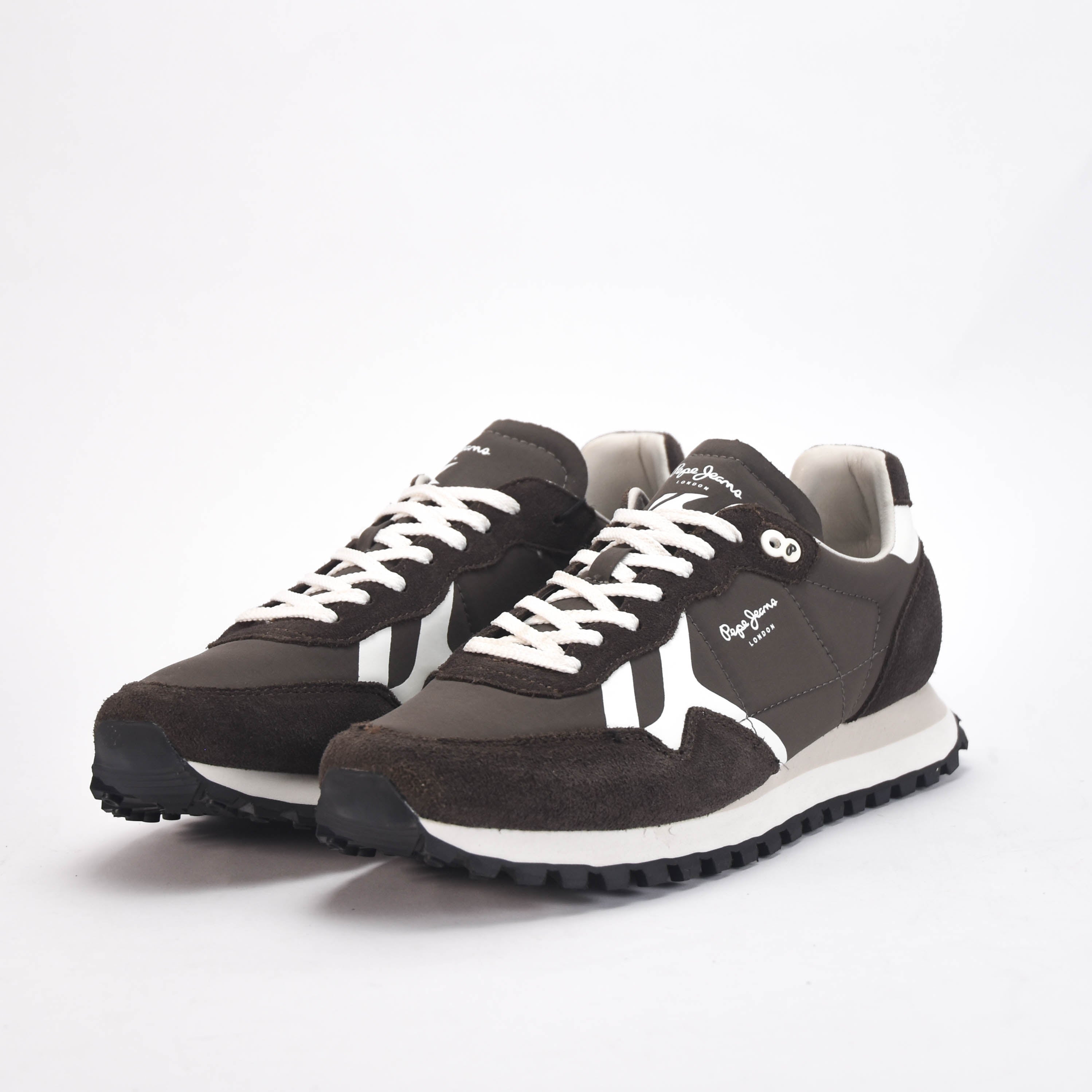 Pepe Jeans — Baskets grises