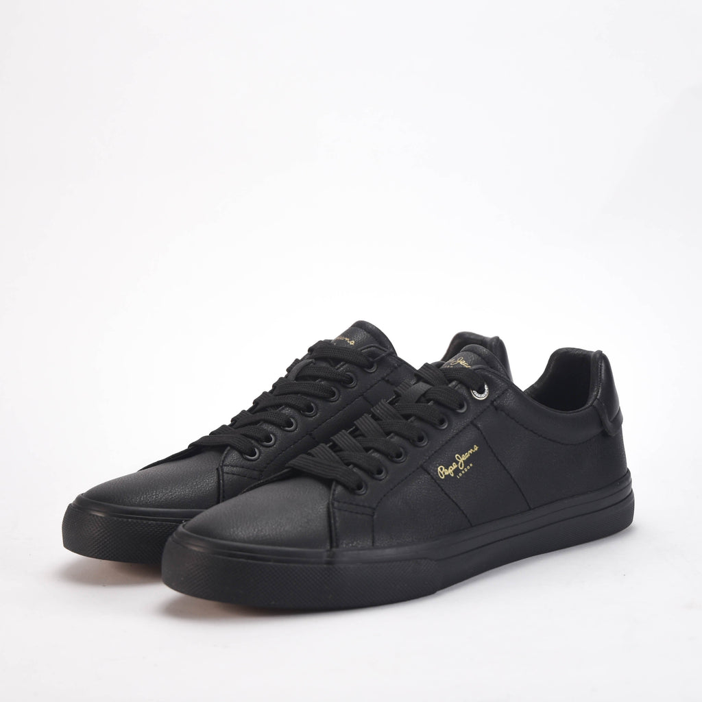 Pepe Jeans — Chaussures noires
