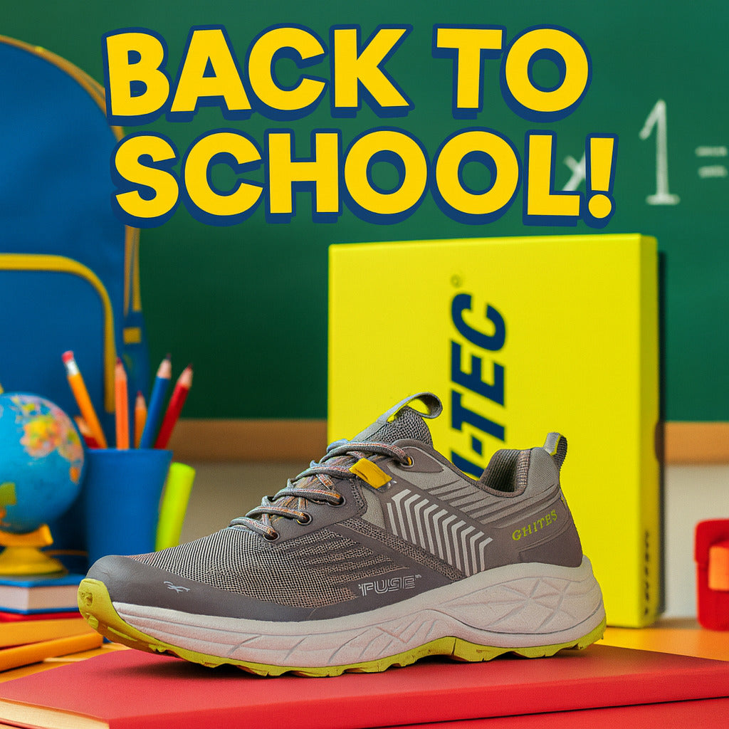 Fuse Trail Low JNR \ O014522