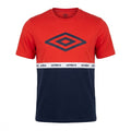 UMBRO PULL UMA241M-004-RED