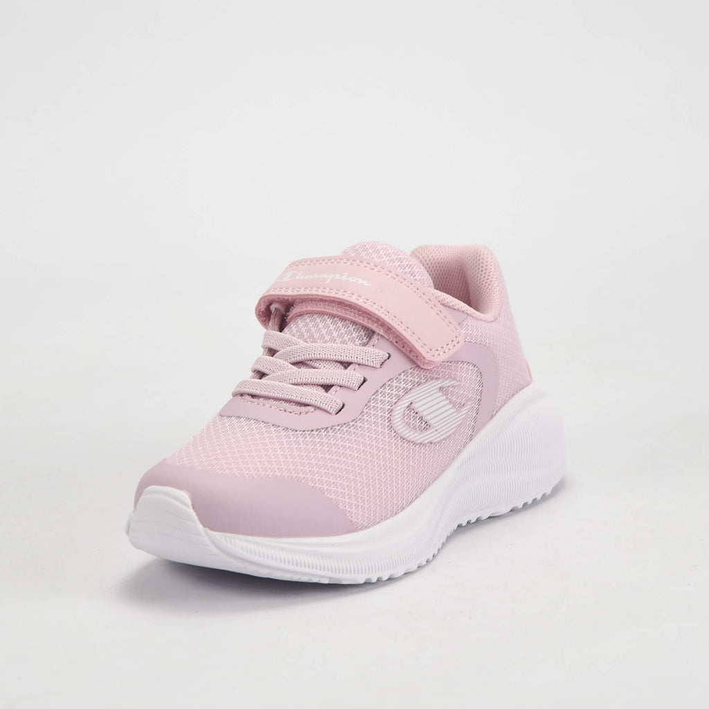 Champion — Sneakers enfant roses mode