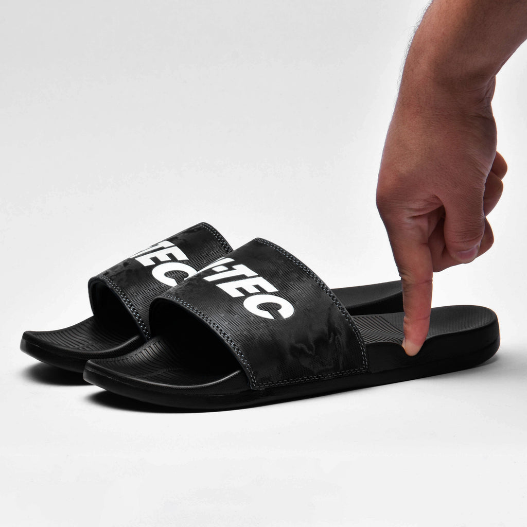 HI TEC LONG BEACH BLACK L014472