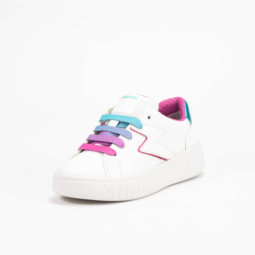 GEOX BASKET J45DVA0BCBN-C0653