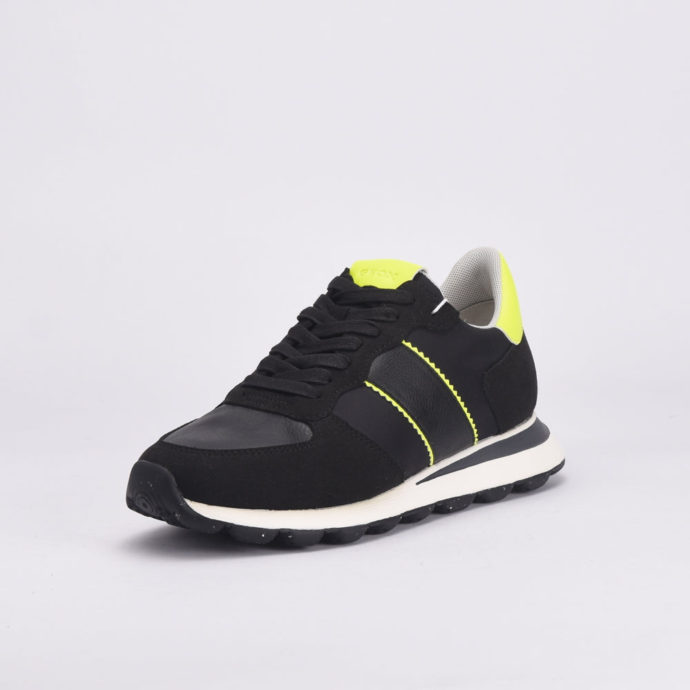 GEOX U SPHERICA VSERIES A - MIC TEX U3612A-08R7T-C0802