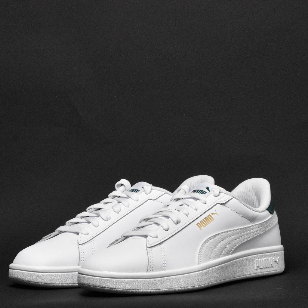 Puma Smash 3.0 — Baskets homme cuir