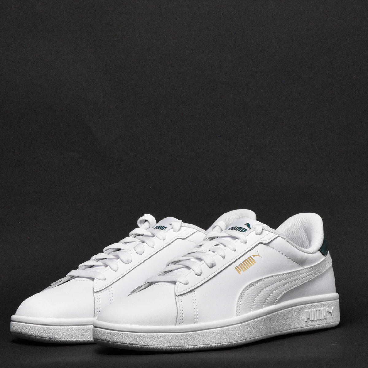 Puma Smash 3.0 — Baskets homme cuir