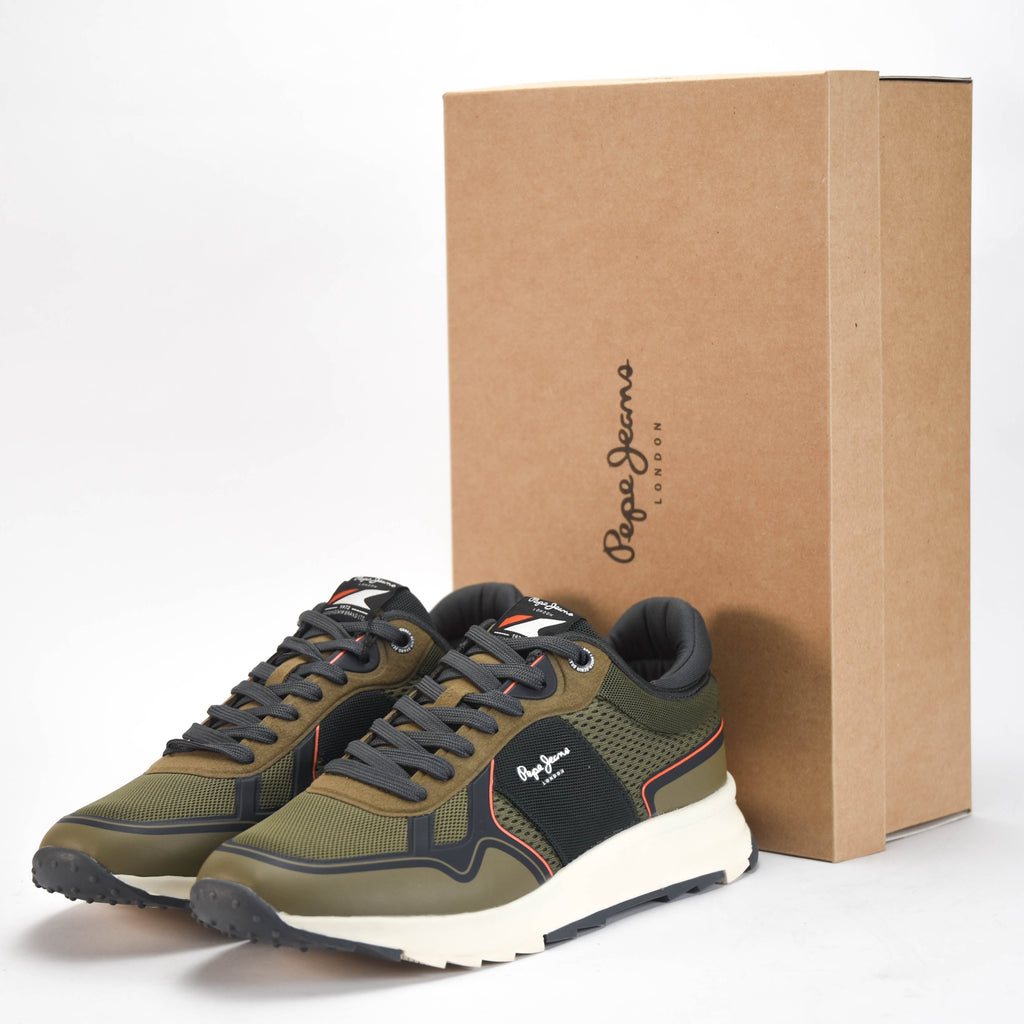 Pepe Jeans — Chaussures homme casual