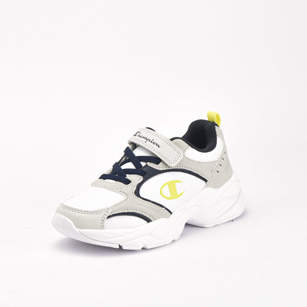 Champion — Chaussures enfant blanches sport