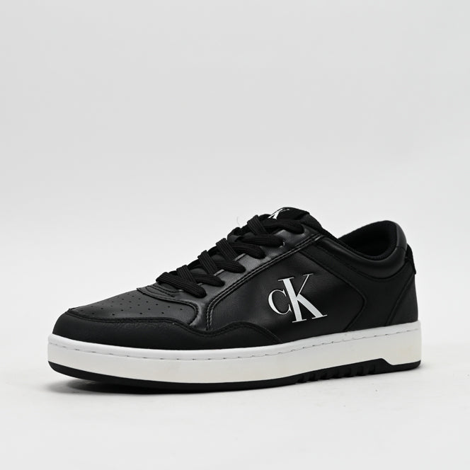 Baskets Calvin Klein Classic Casual Homme FWOFW3687C-BW