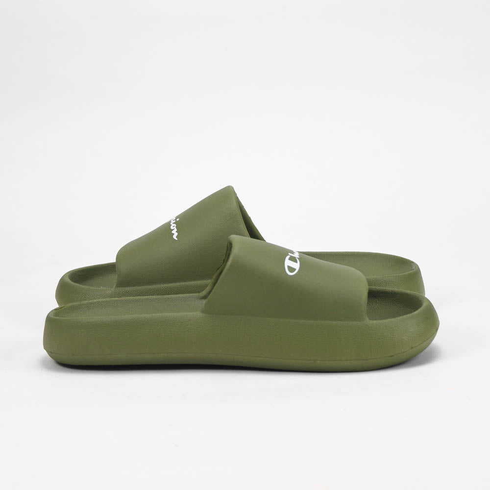 Champion — Claquettes grises