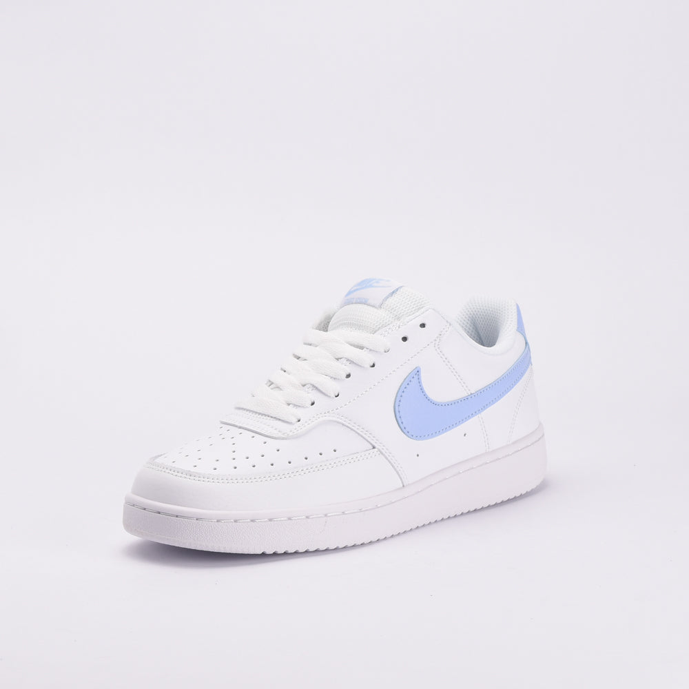 Nike Court Vision — Baskets blanches