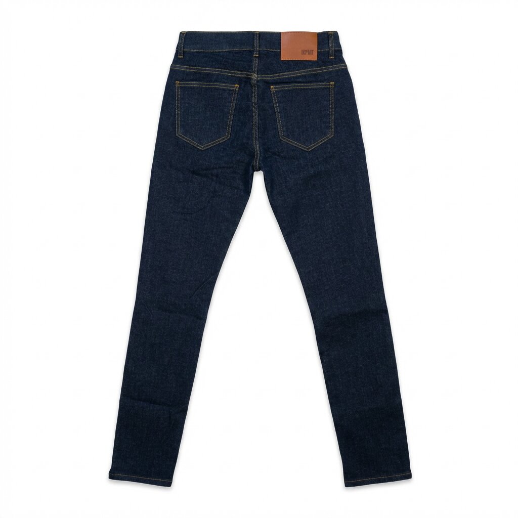 Depart — Jean slim homme bleu mode