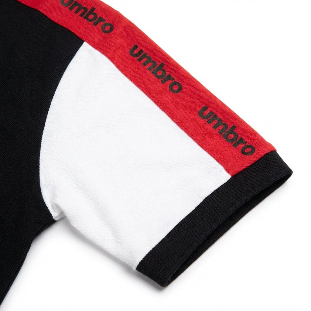 Umbro — Polo homme noir