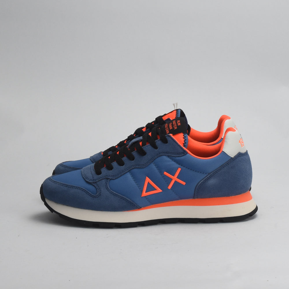 BASKET SUN68 TOM FLUO