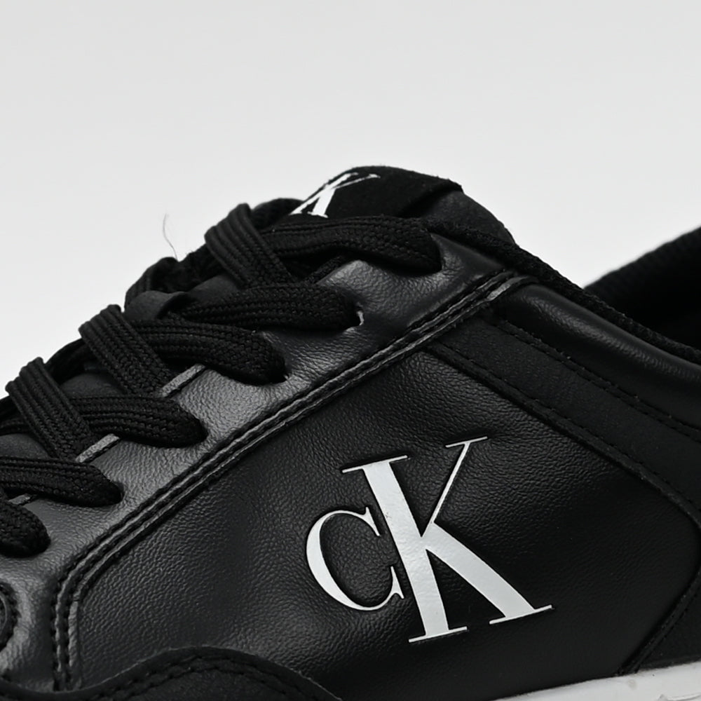 Baskets Calvin Klein Classic Casual Homme FWOFW3687C-BW