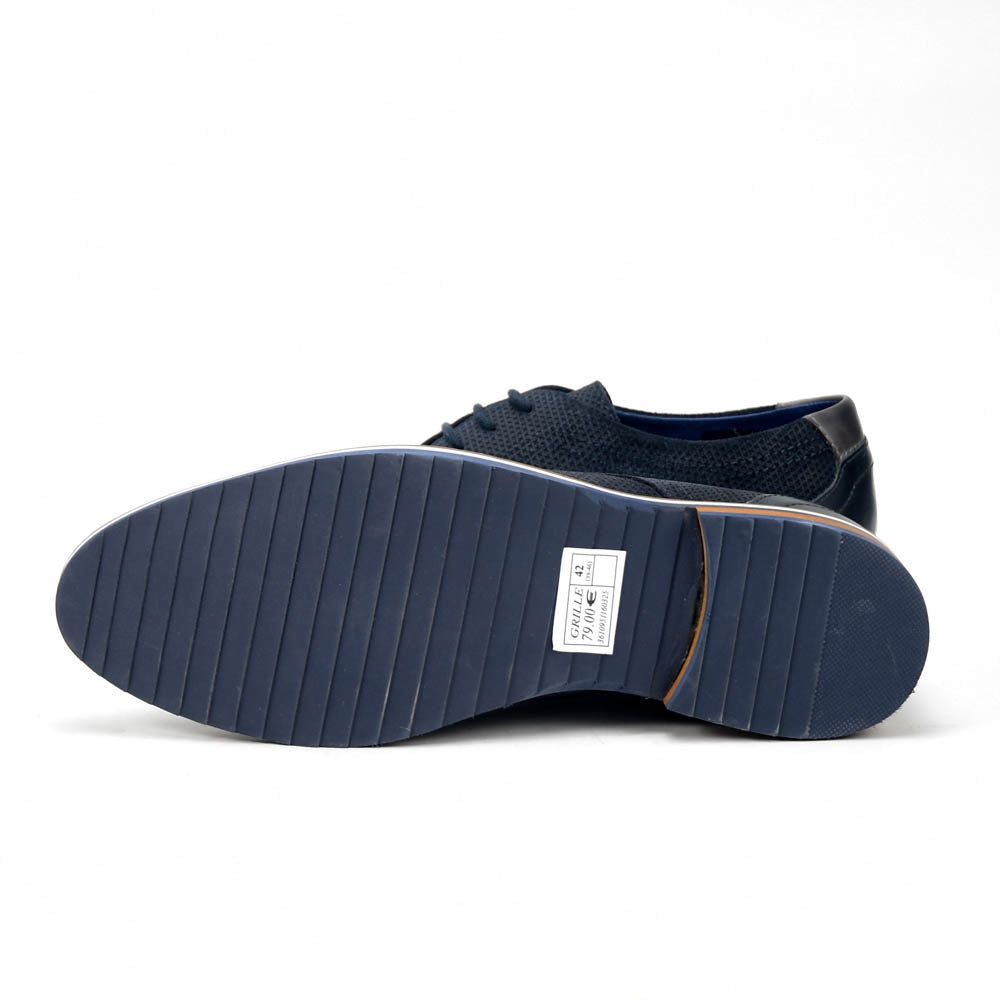 ANDRÉ CHAUSSURE CLASSIQUE HOMME GRILLE MARINE 51132430631
