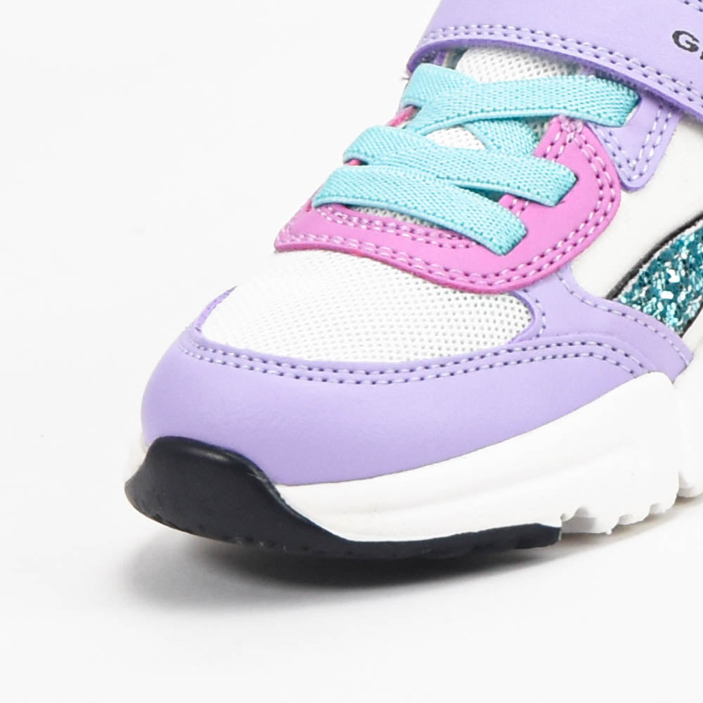 Geox — Baskets enfant grises