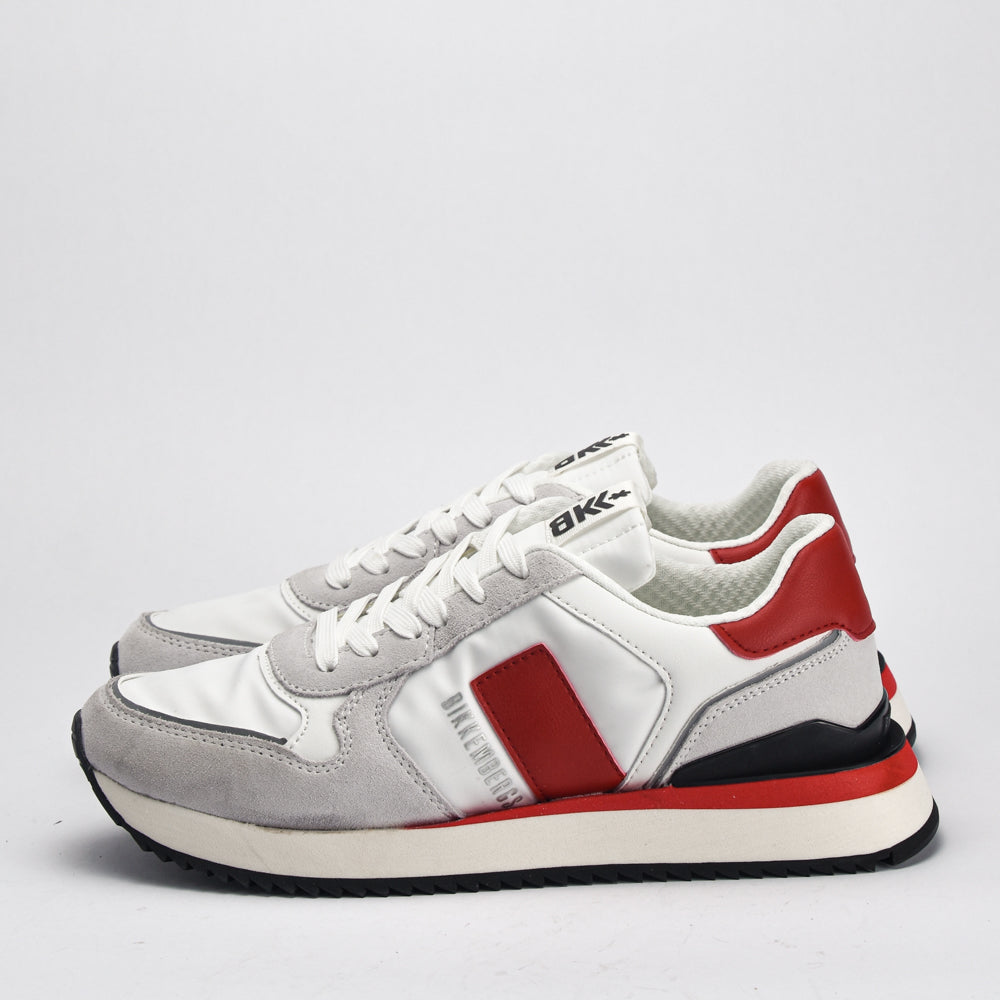 BIKKEMBERGS WHITE \ 22019-CPB