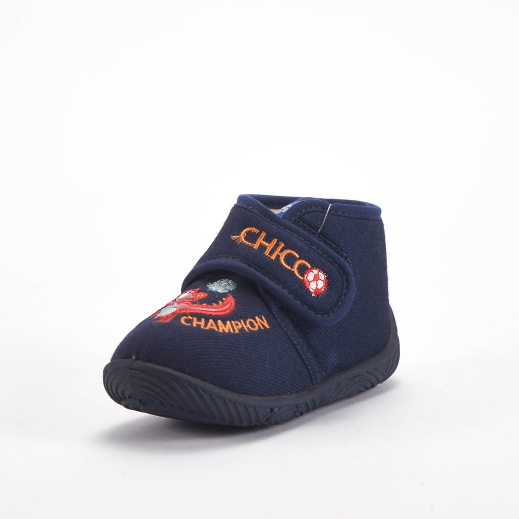 Chicco — Chaussures enfant bordeaux