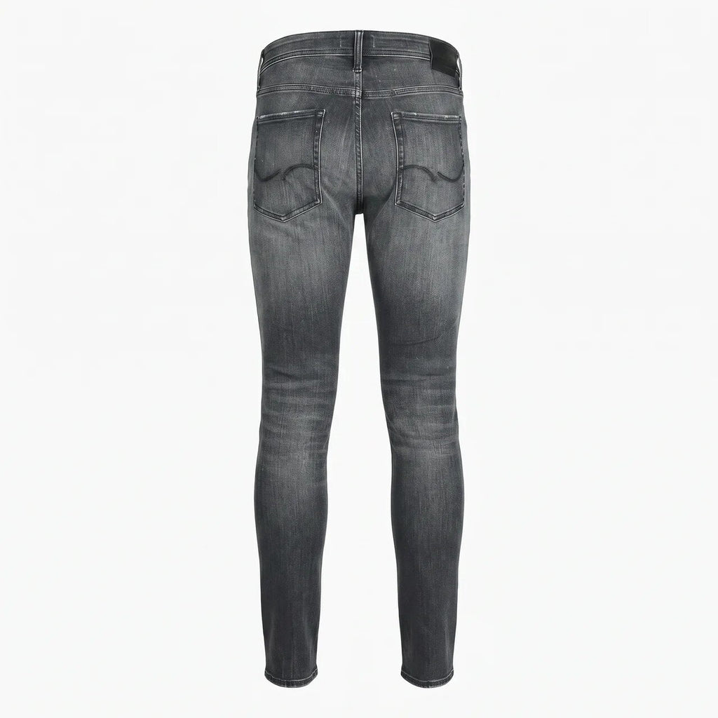 Jack & Jones Liam Original Black Denim Jeans 12194559-BLACK