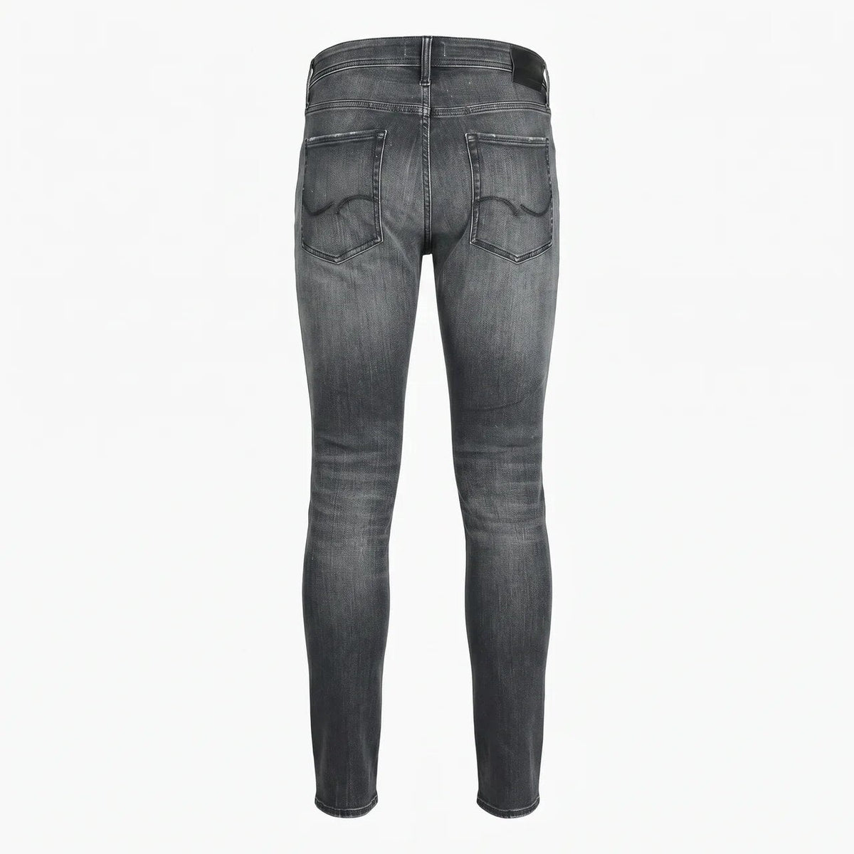 Jack & Jones Liam Original Black Denim Jeans 12194559-BLACK