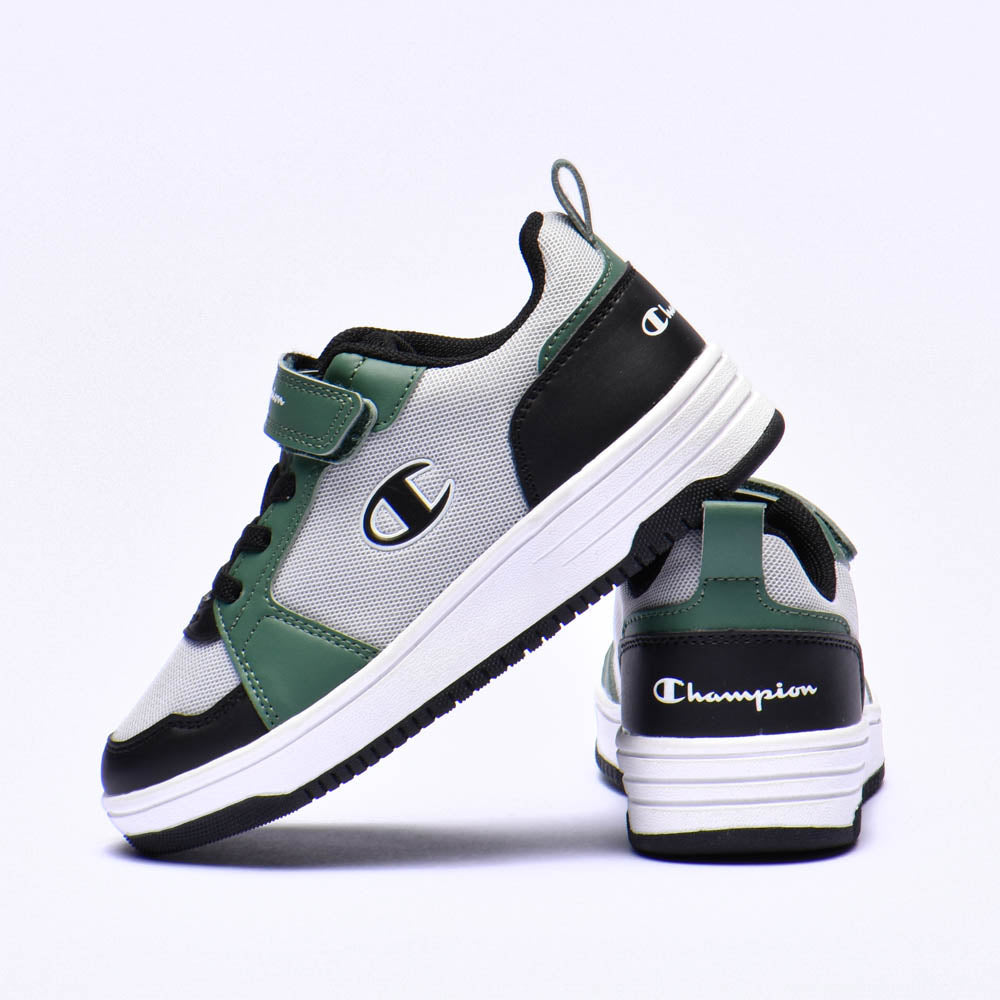 Champion Miro — Baskets enfant grises