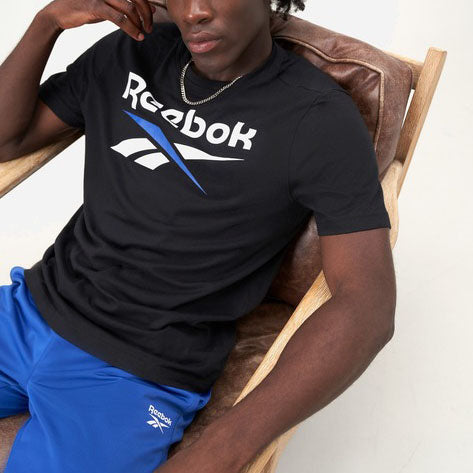 REEBOK IDENTITY BIG LOGO TEE \ 100206029