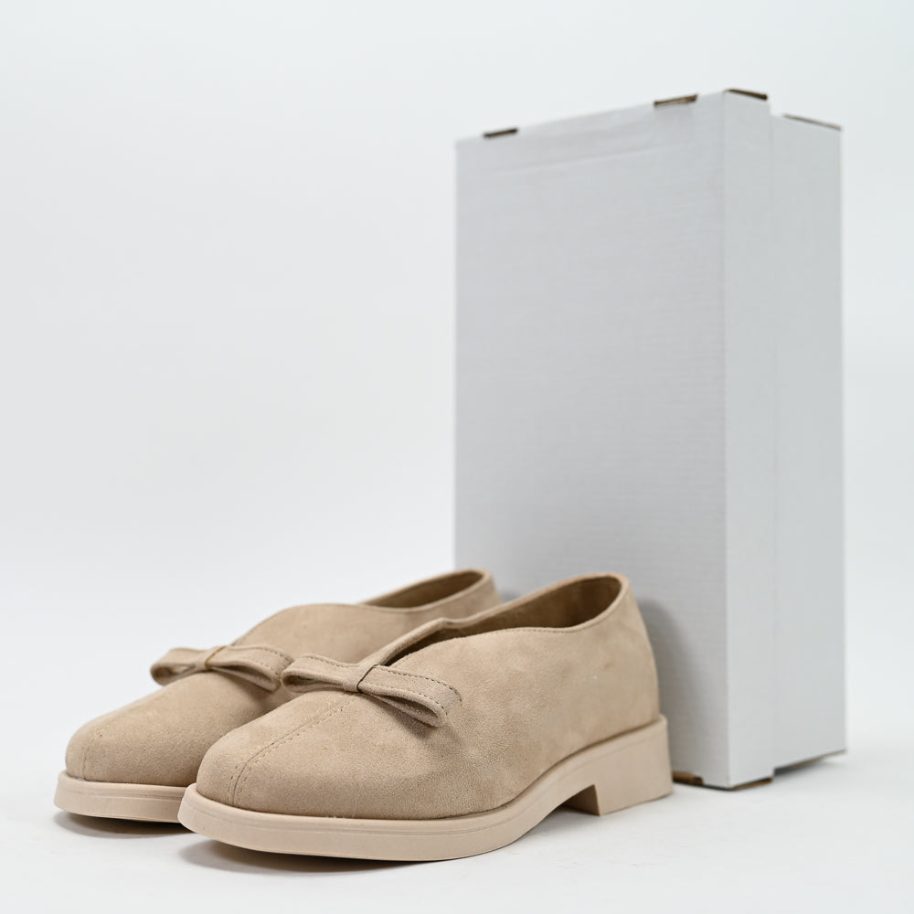 Pack Cadeau Femme Chaussures + Sac Nude CAD03