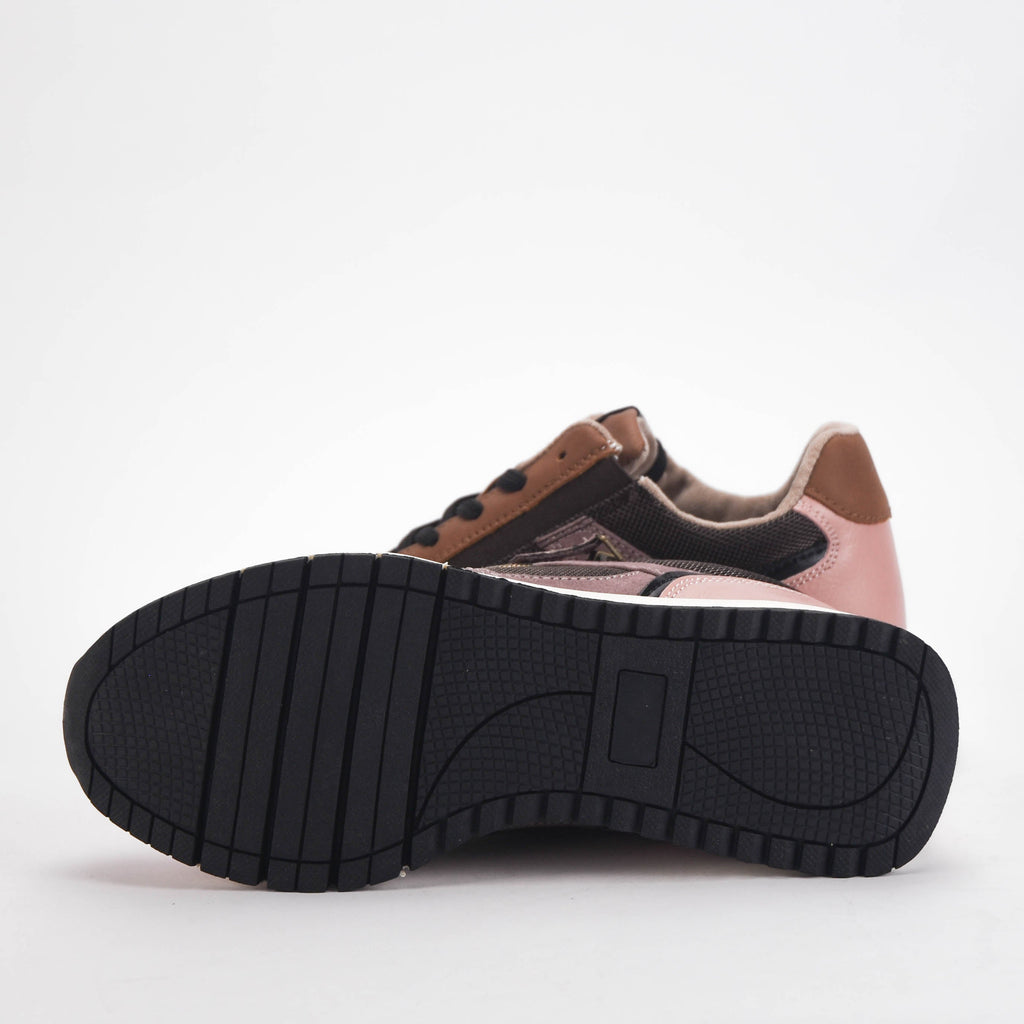 Safety Jogger — Baskets femme blanches mode