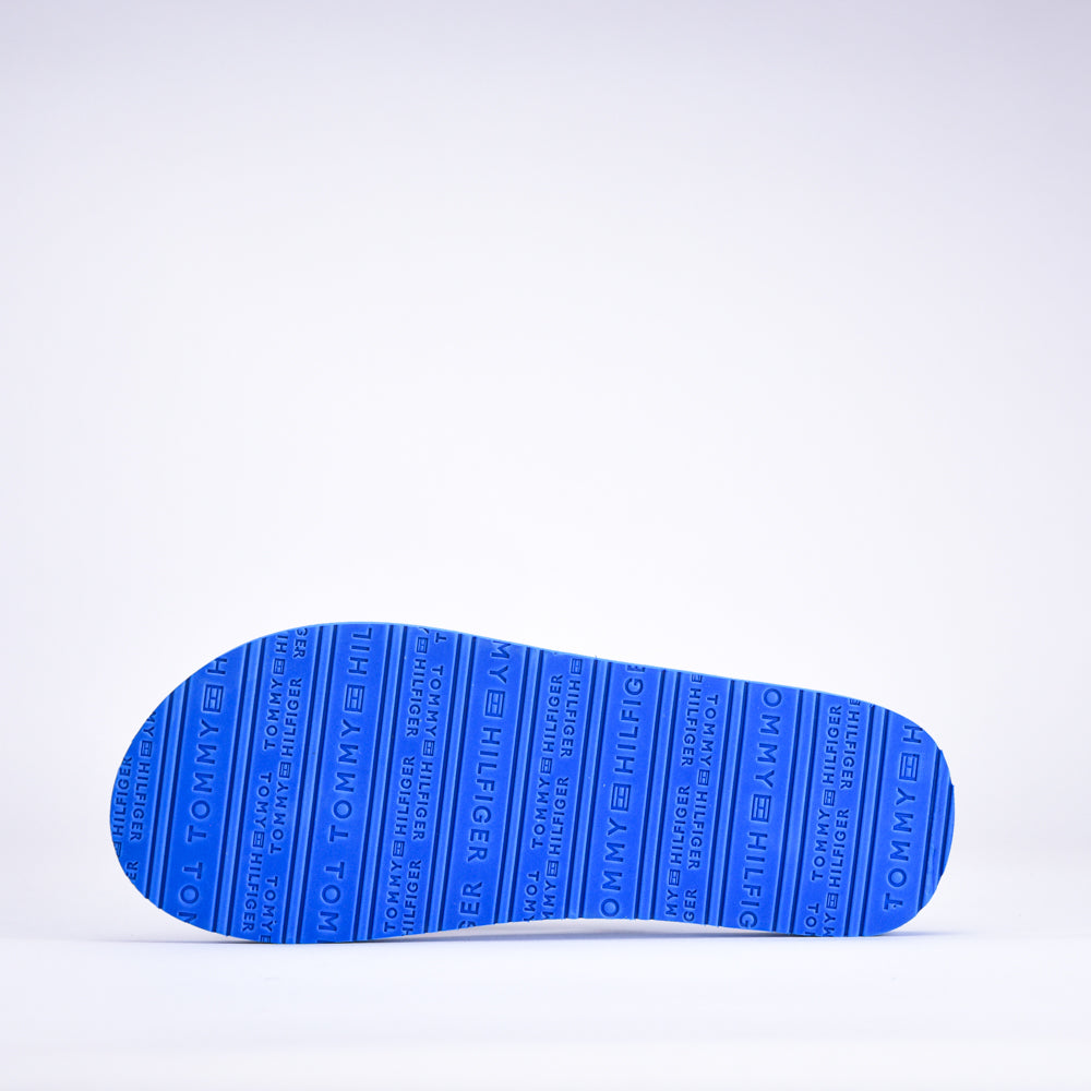 STRIPES FLIP FLOP BLUE \ T3B8-33447-0058800