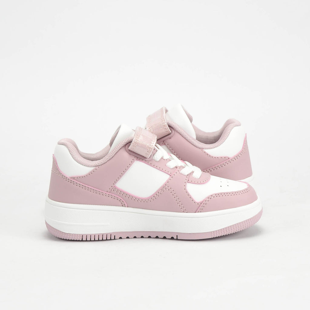Champion — Baskets enfant blanc