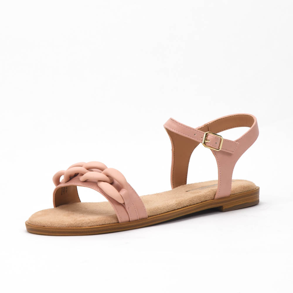 Safety Jogger Sandales Femme 592180-PNK-NAT