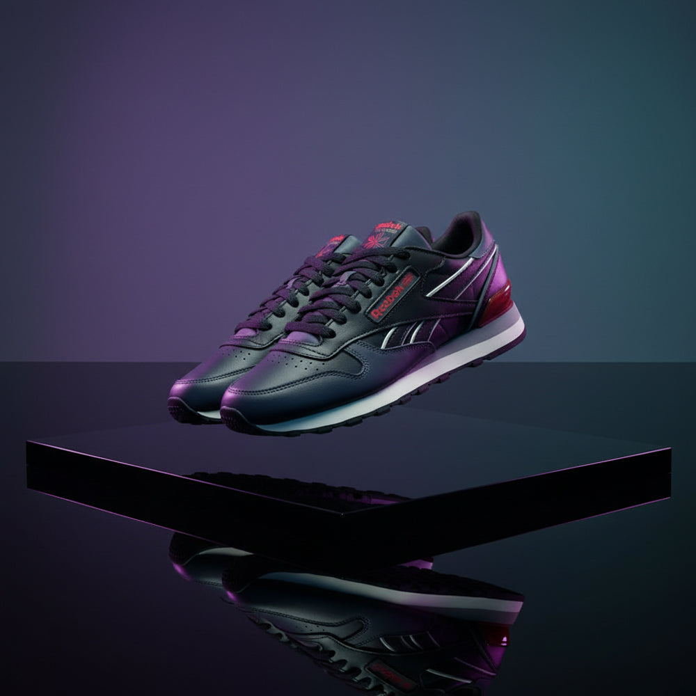 BASKET REEBOK CLASSIC LEATHER CLIP 100074395