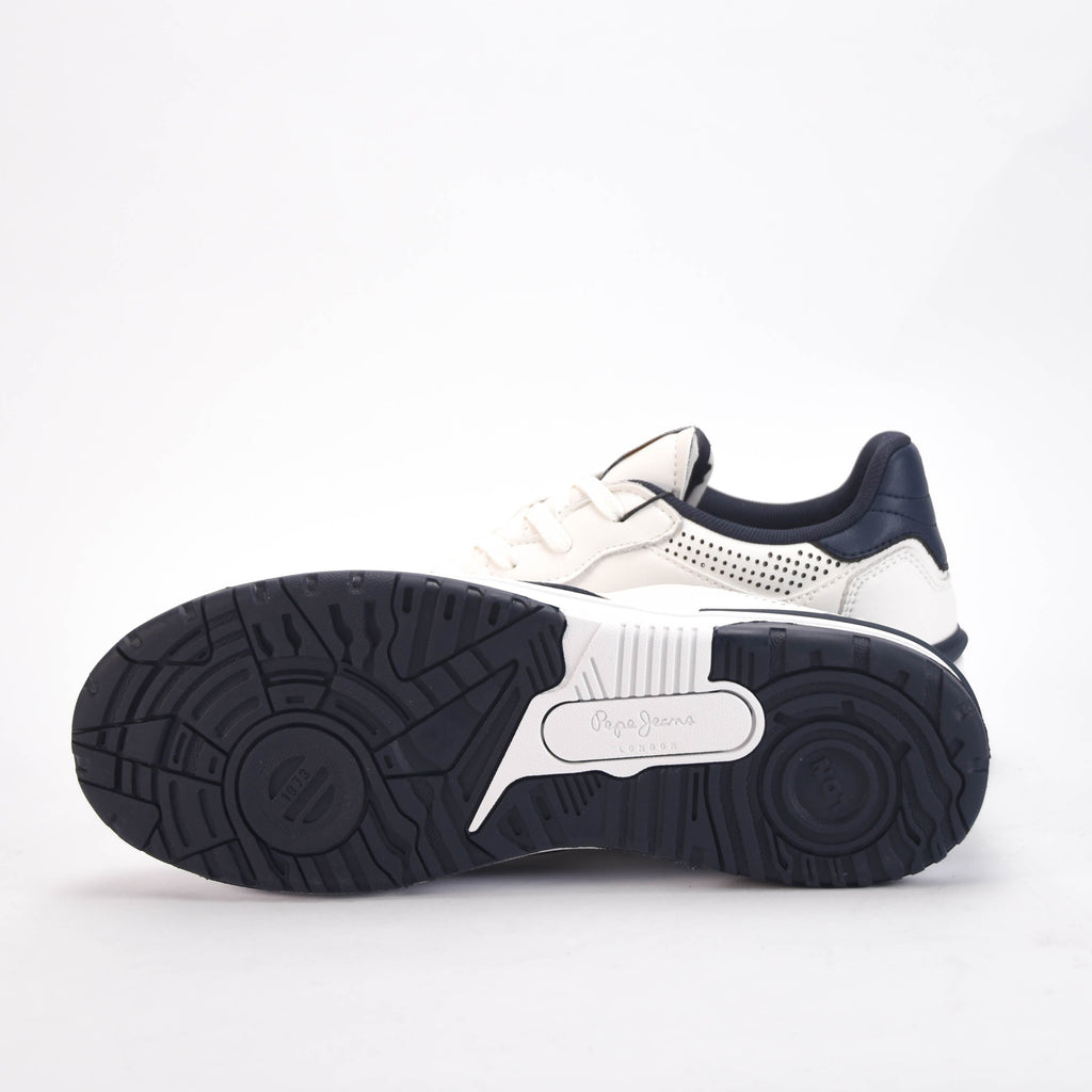 Pepe Jeans — Chaussures bleu marine mode