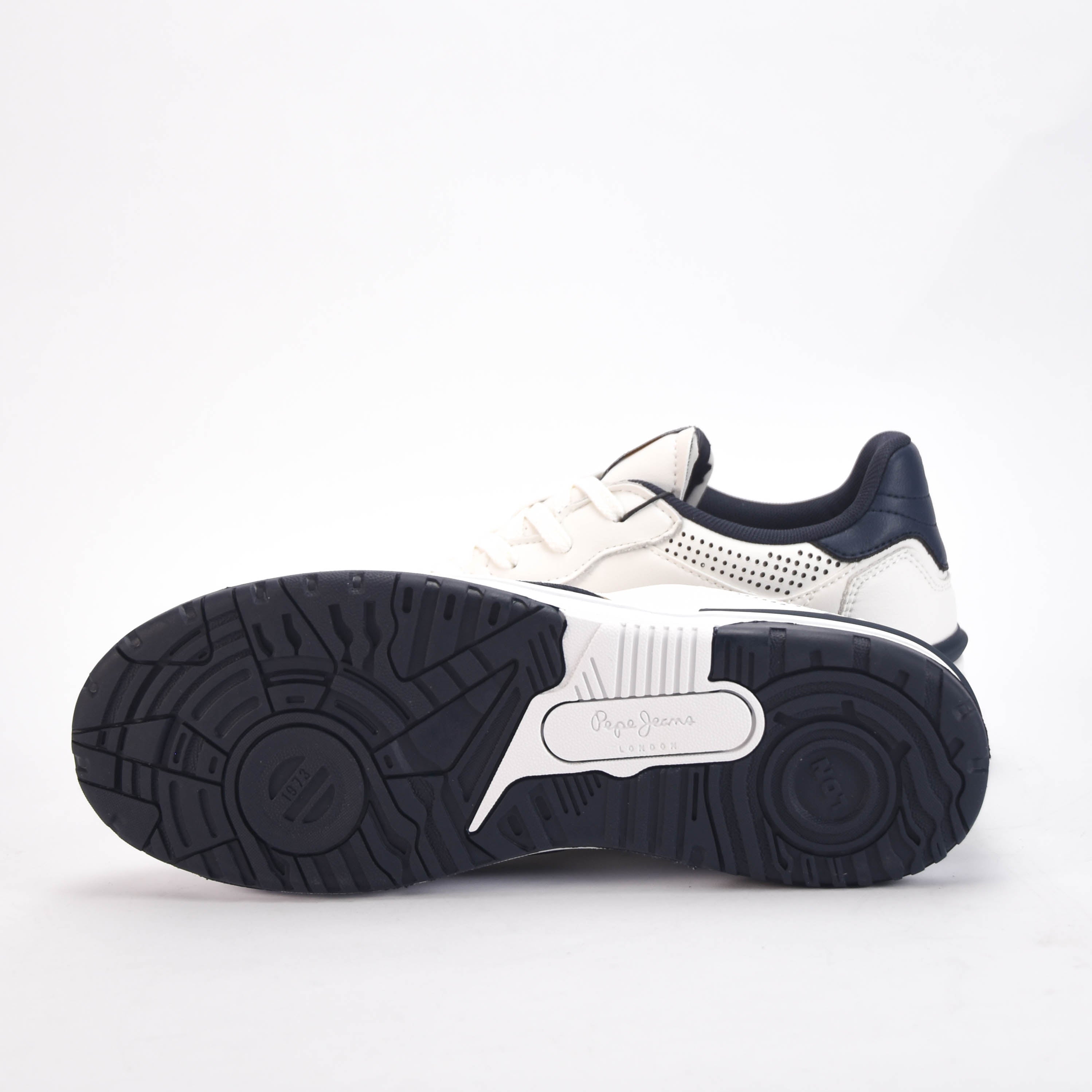 Pepe Jeans — Chaussures bleu marine mode