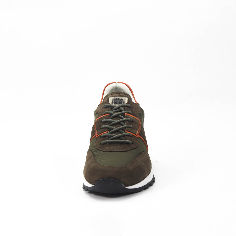 Cerruti 1881 Man Shoes Sneakers CSSU01241-GREEN