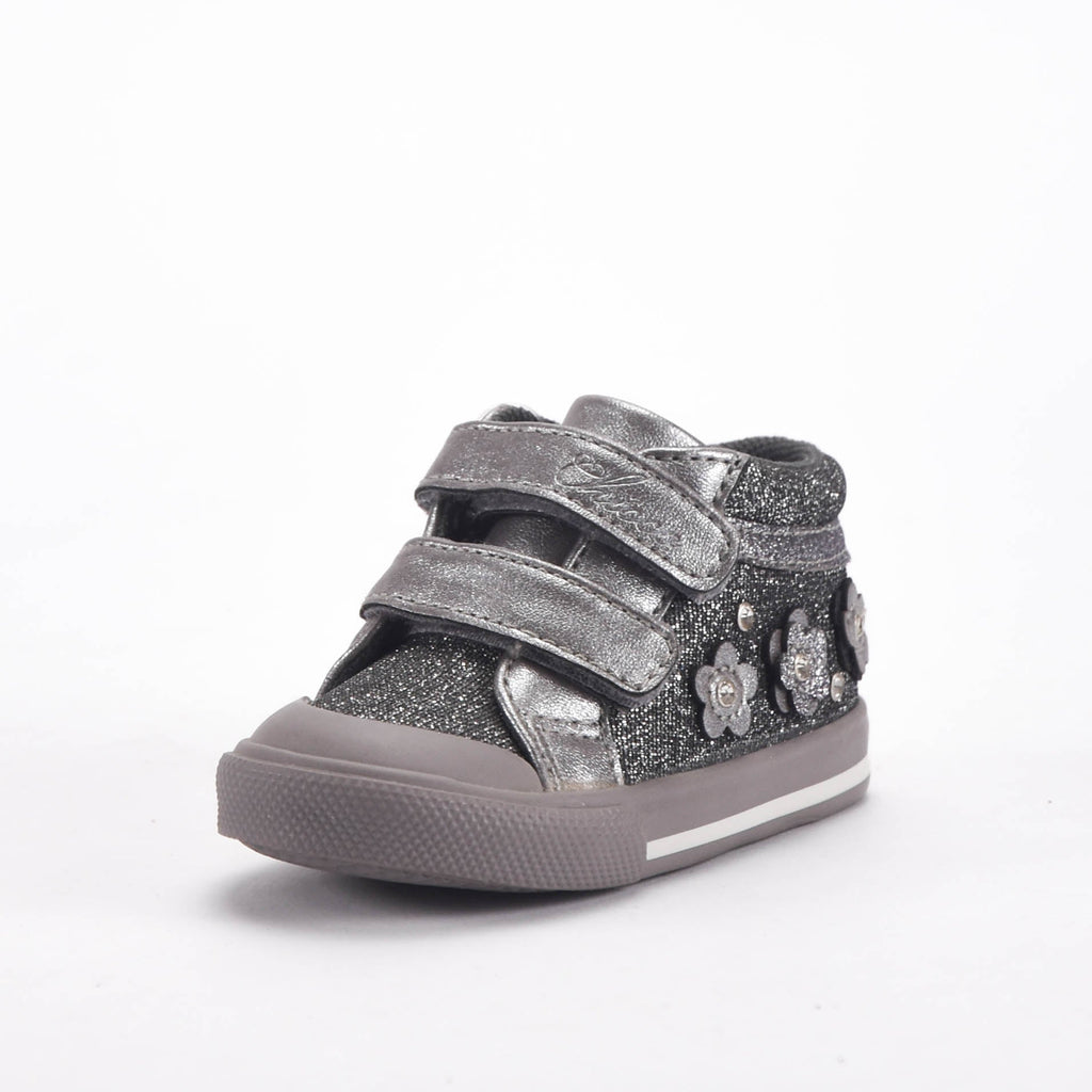 Chicco — Chaussures enfant bleu marine basses