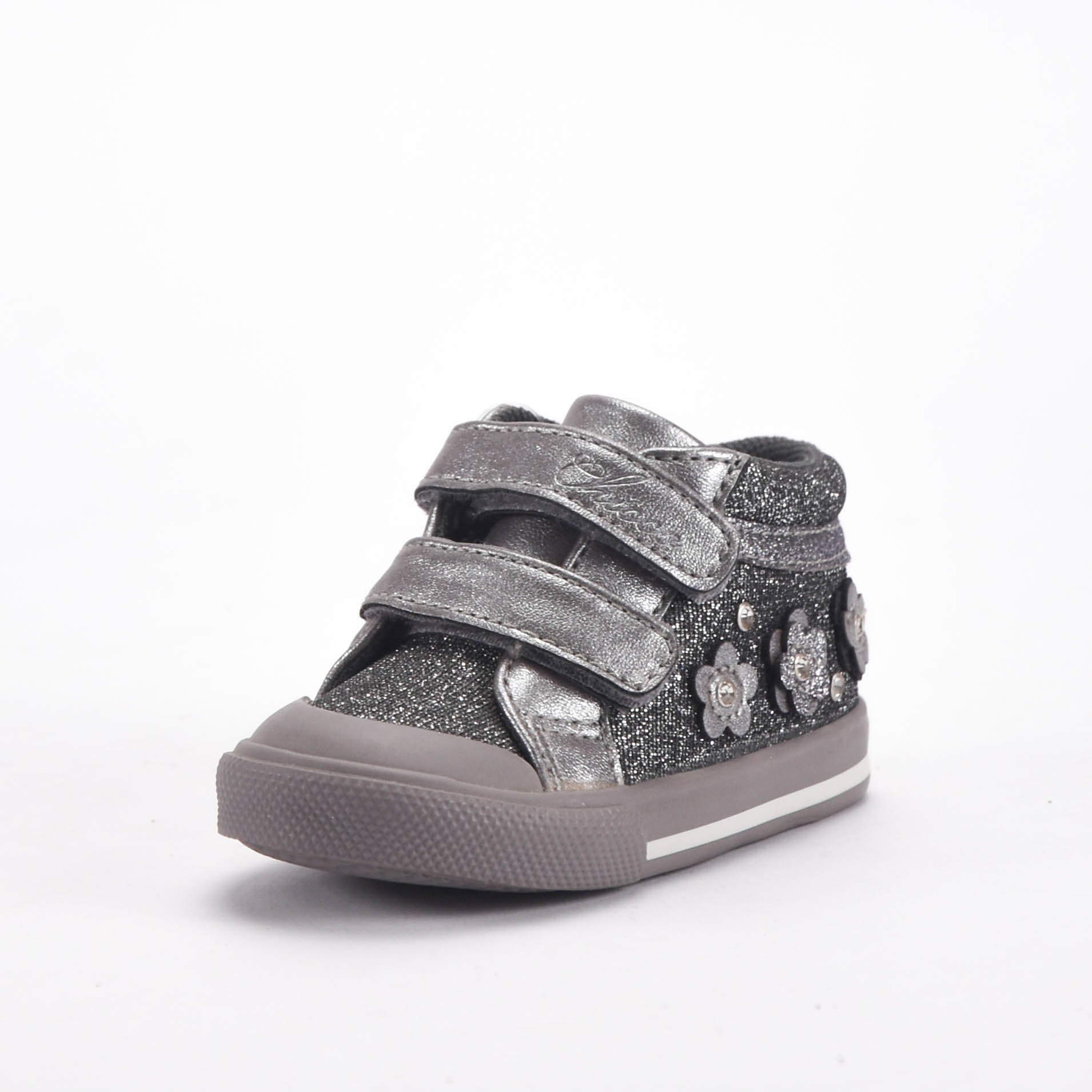 Chicco — Chaussures enfant bleu marine basses