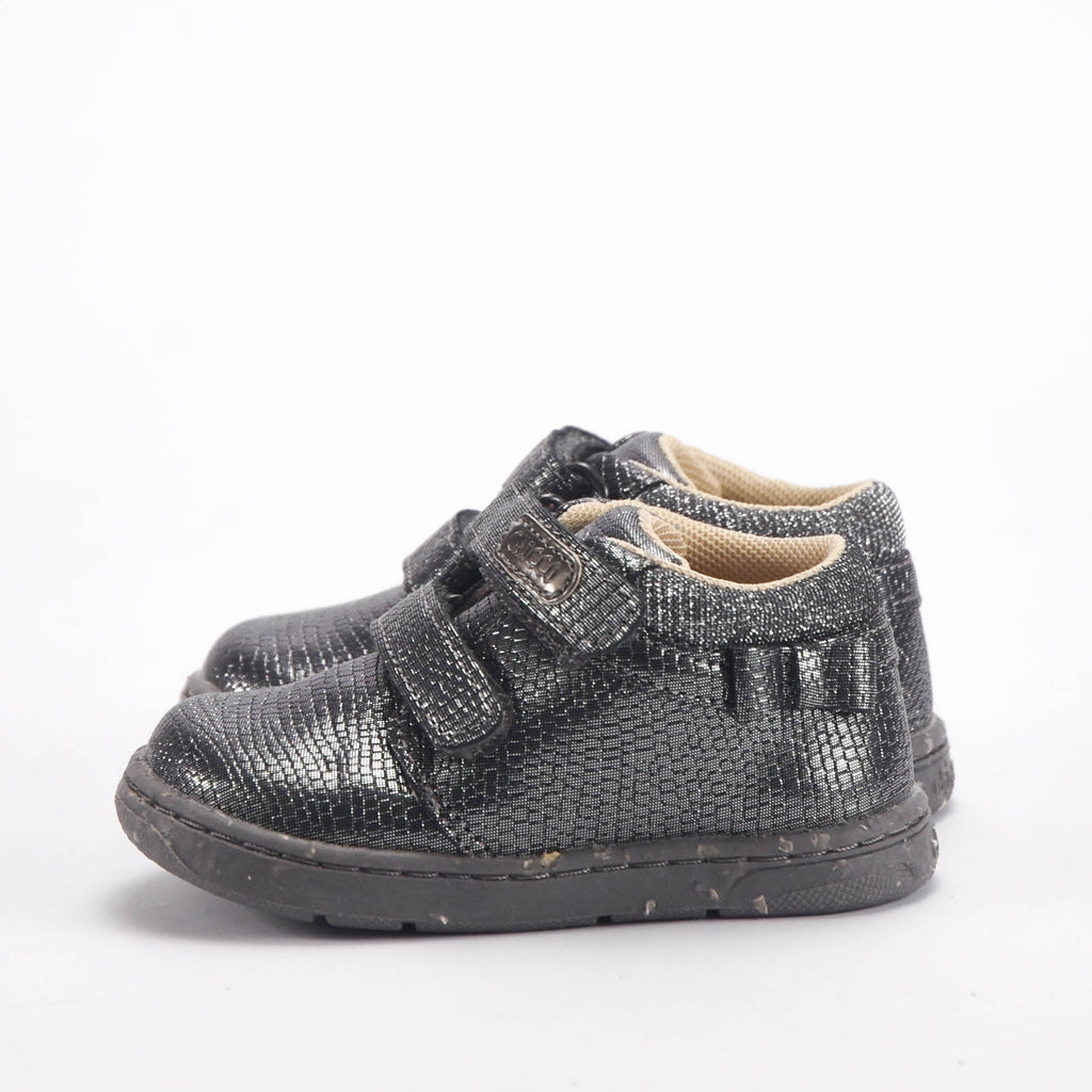 Chicco — Baskets enfant bleu marine confort