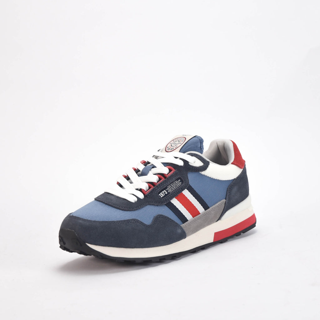 Pepe Jeans — Baskets beige