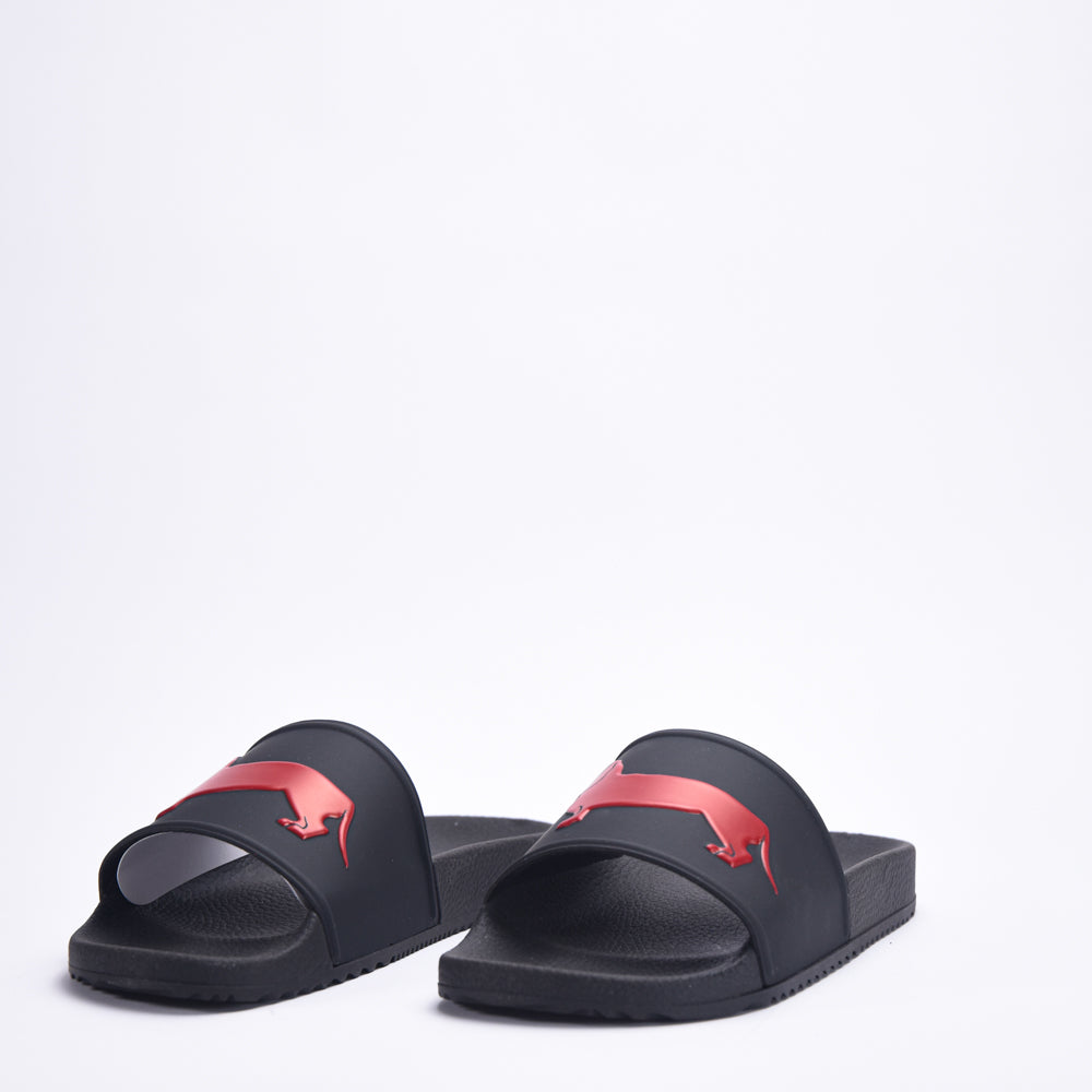 CIABATTA UOMO EVA NERO \ EFM231-131-5520