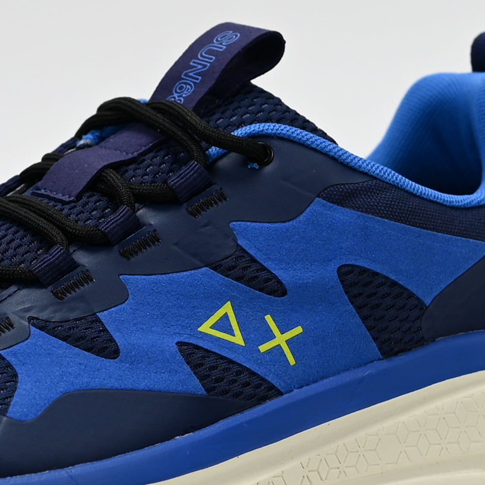 SUN68 Z44141-07 — baskets homme — vue 9