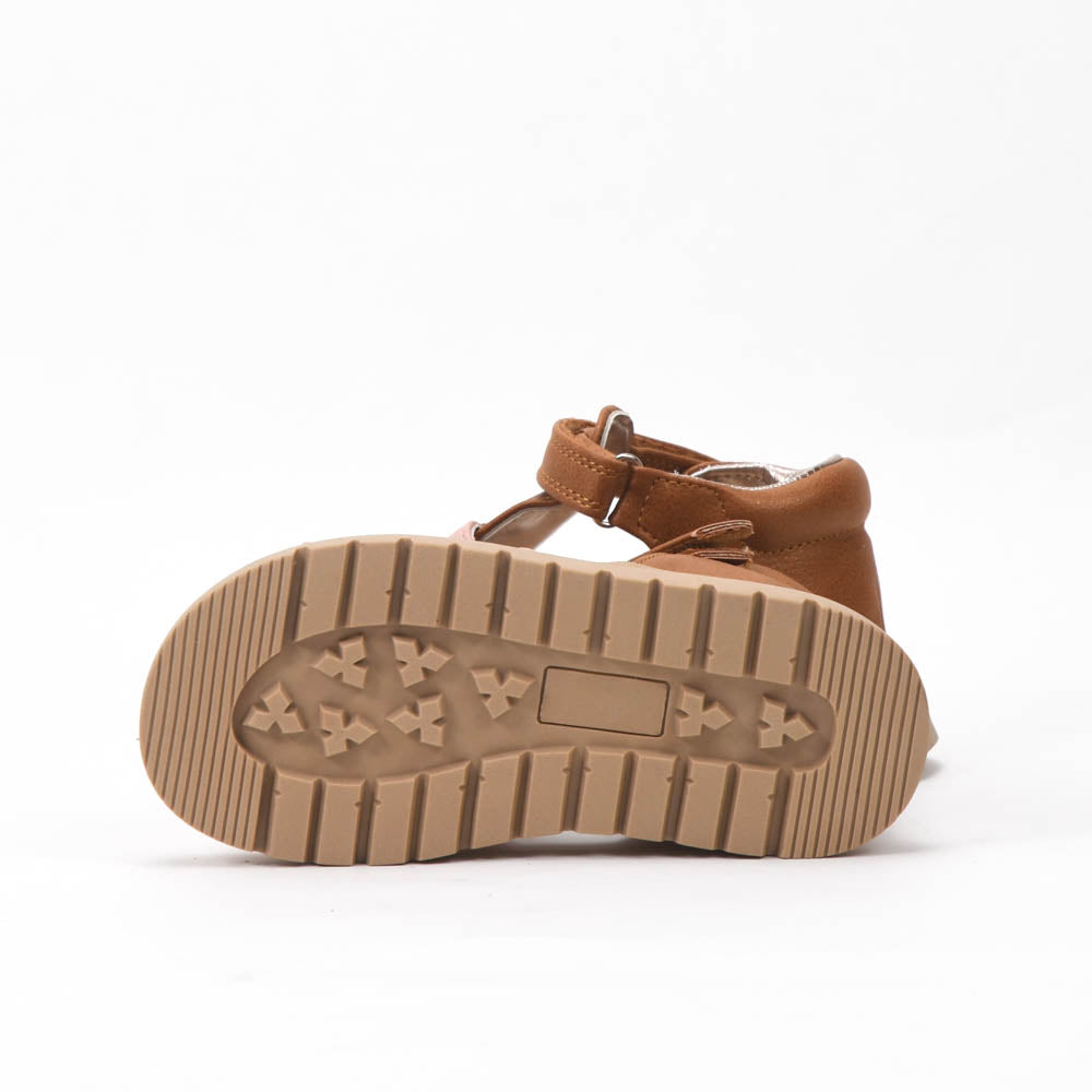 Safety Jogger Sandale Enfant 591331-NAT-COR