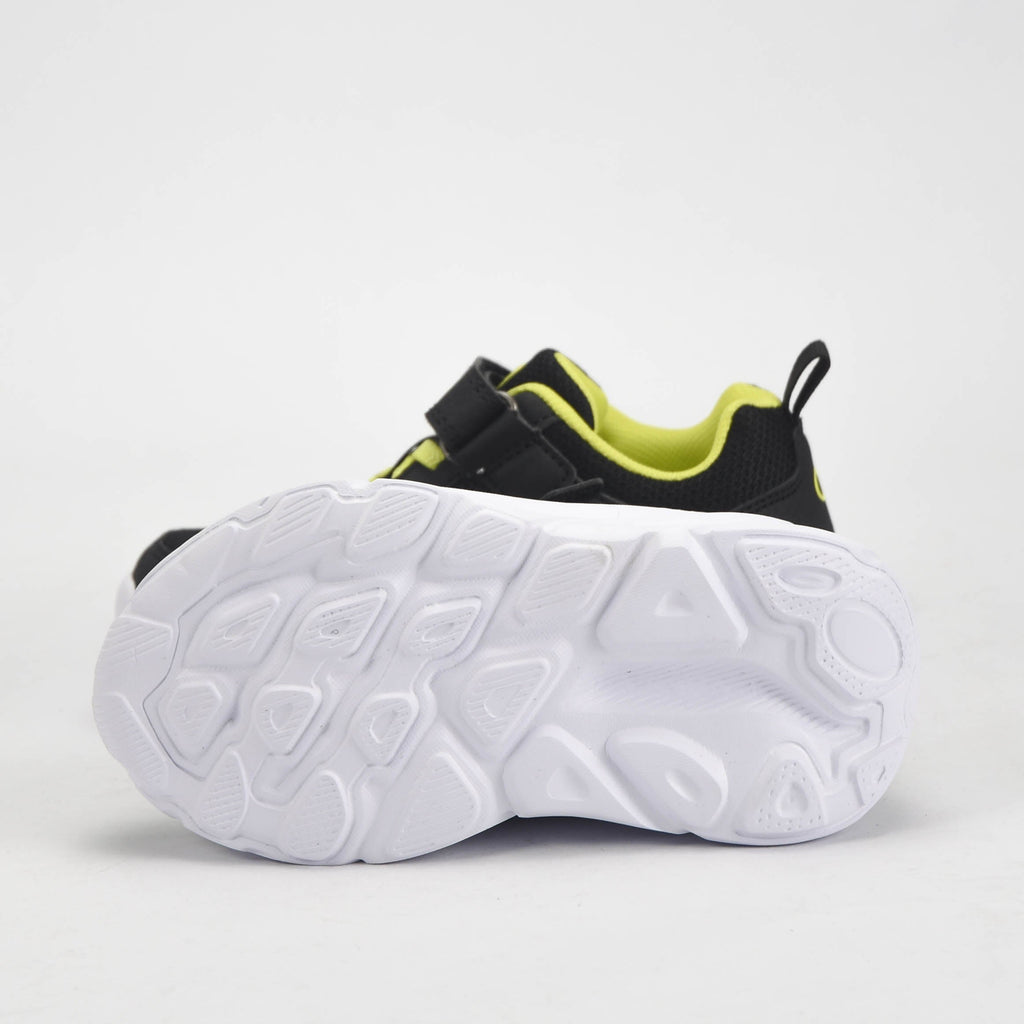 Champion — Baskets enfant noires mode