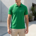 DEPART POLO G23-003391-GREEN78