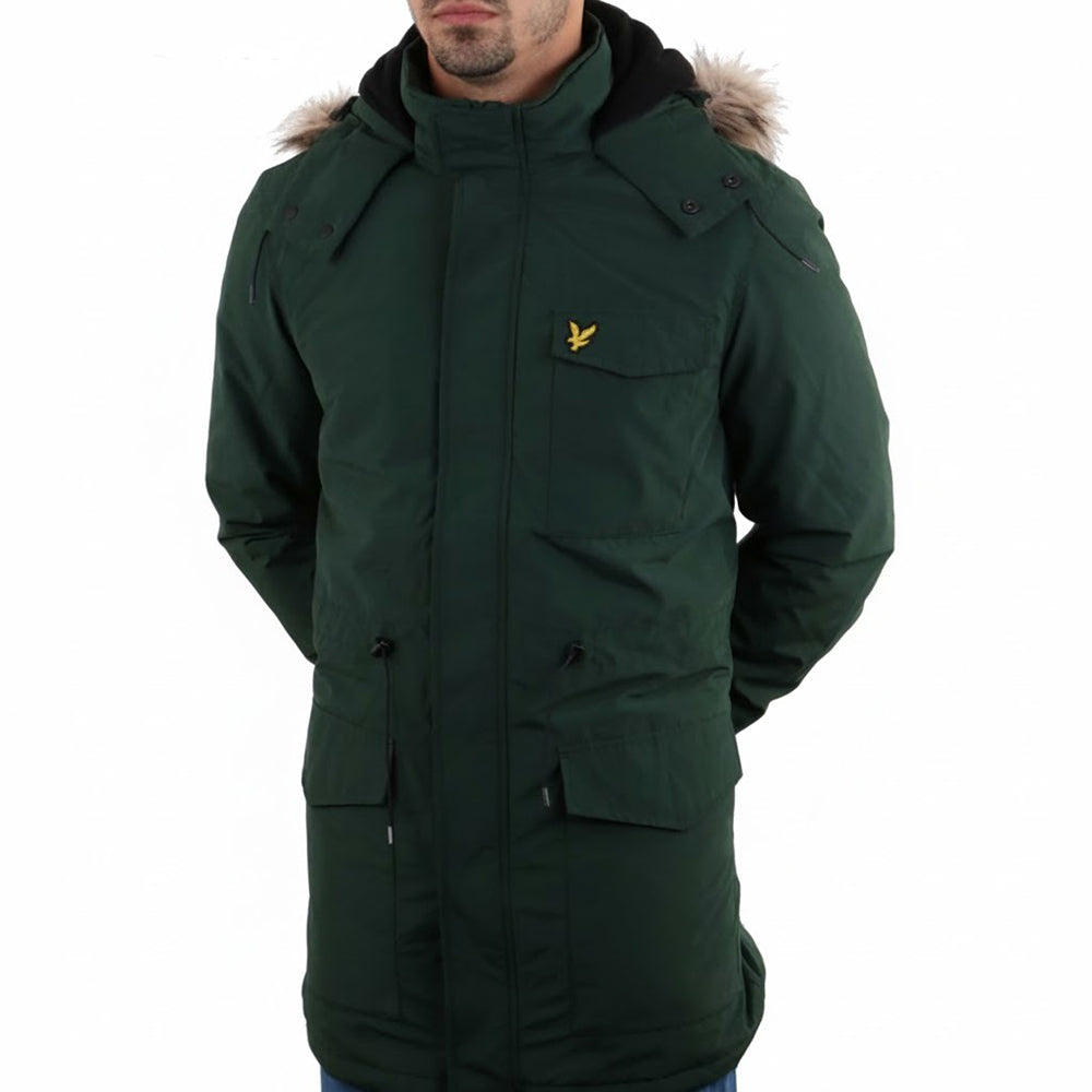 VESTE LYLE AND SCOTT POUR HOMME