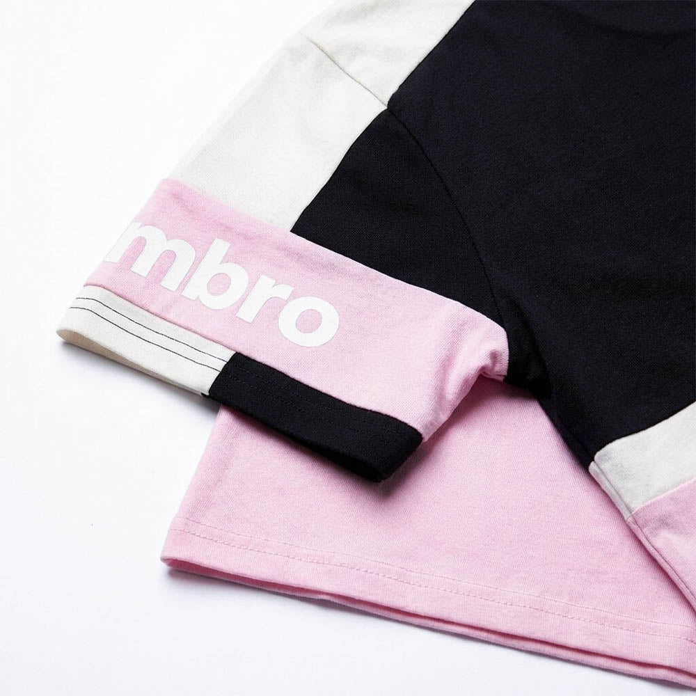 Umbro — Pull homme vieux rose