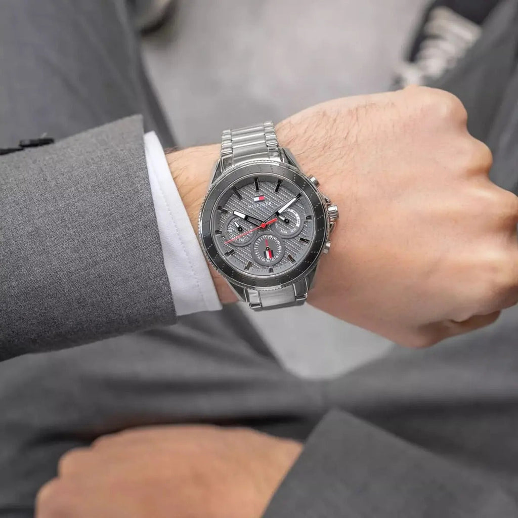 Tommy Hilfiger Aiden — Montre homme
